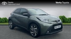 Toyota Aygo X 1.0 VVT-i Edge 5dr Petrol Hatchback